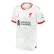 Liverpool Darwin Nunez #9 Maglia Gara Terza Repliche 2024-25 Maniche Corte